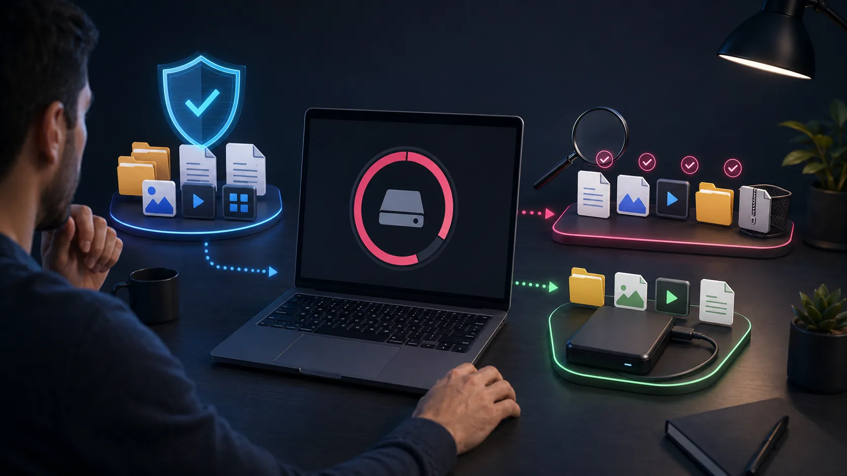 Como liberar espaço no computador com segurança