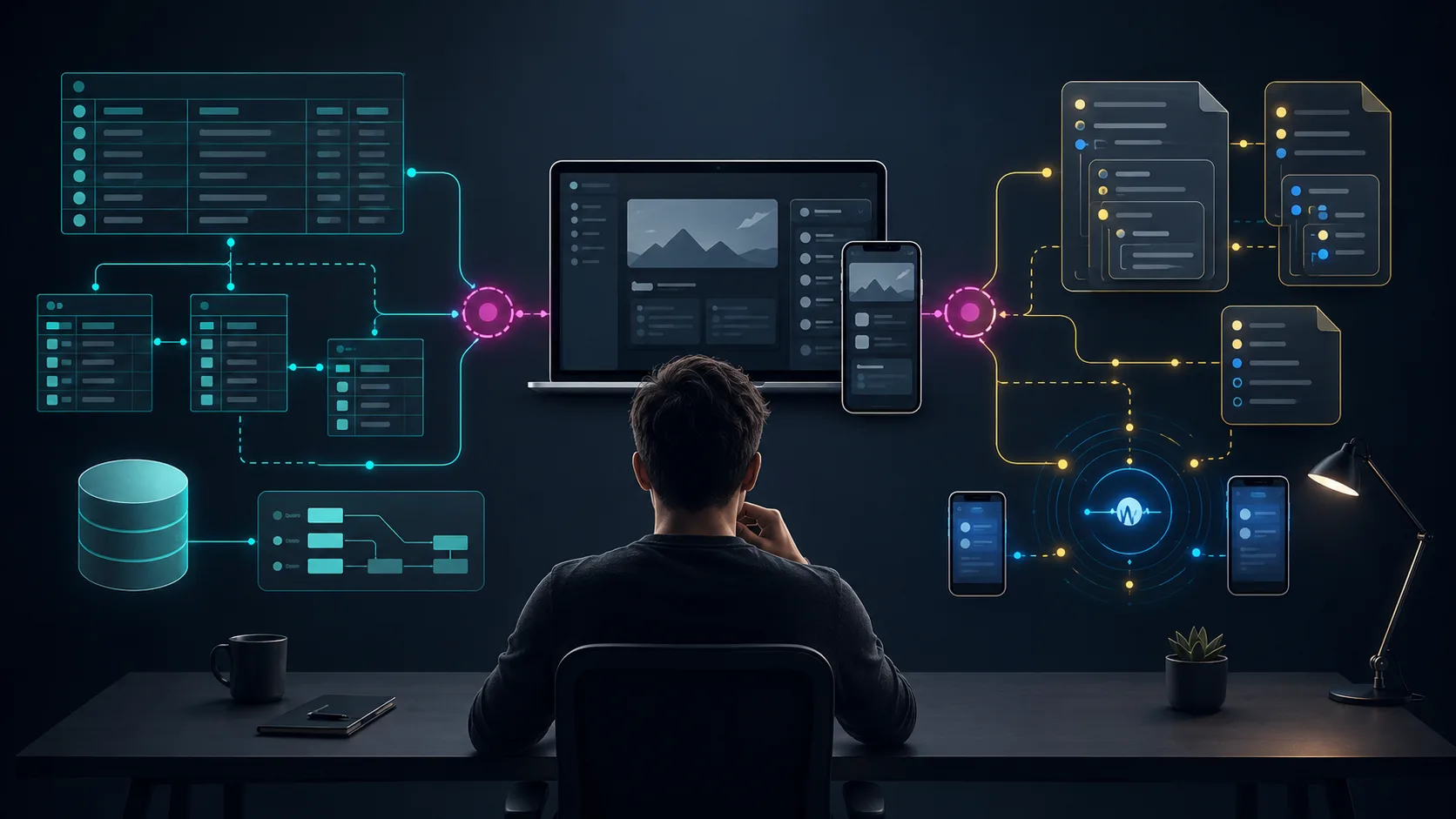 Supabase ou Firebase: qual escolher para projetos pequenos?